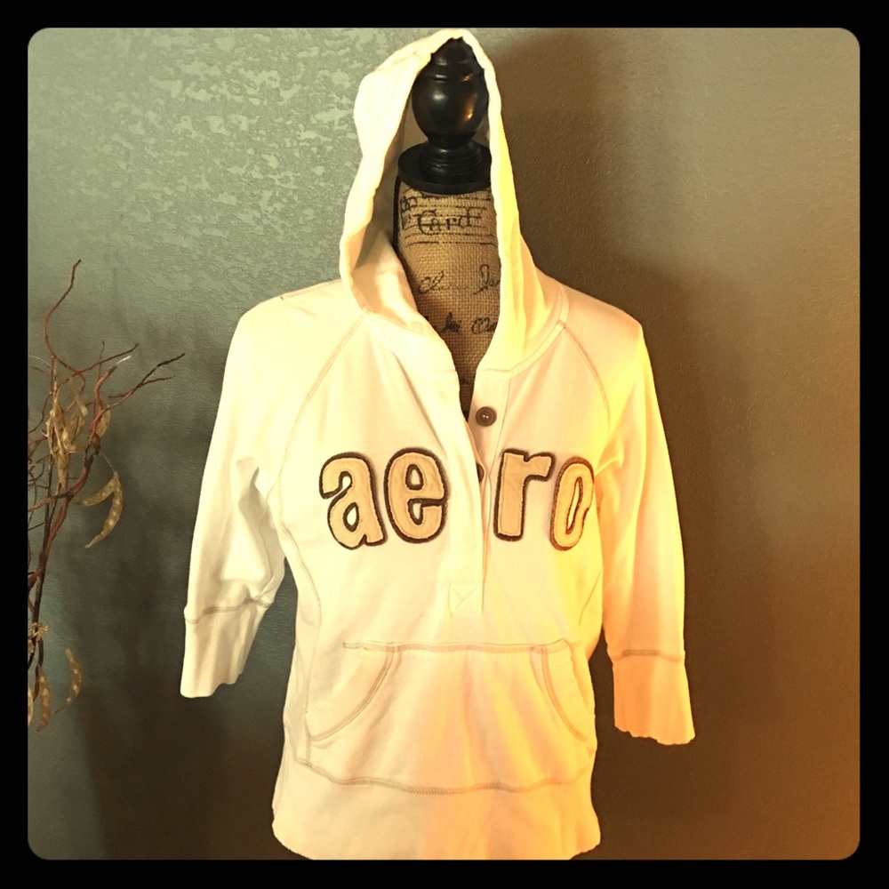 ⭕️Aeropostale Sweatshirt 💲 Reduced Price💲 - Picture 1 of 4